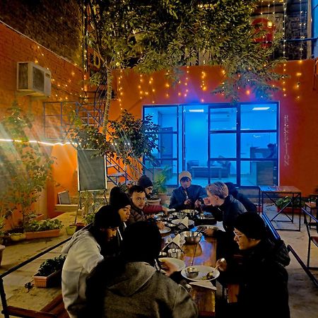 Live Free Hostel ורנאסי מראה חיצוני תמונה
