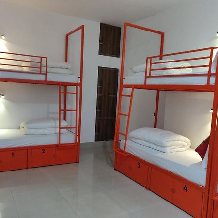 Live Free Hostel ורנאסי מראה חיצוני תמונה