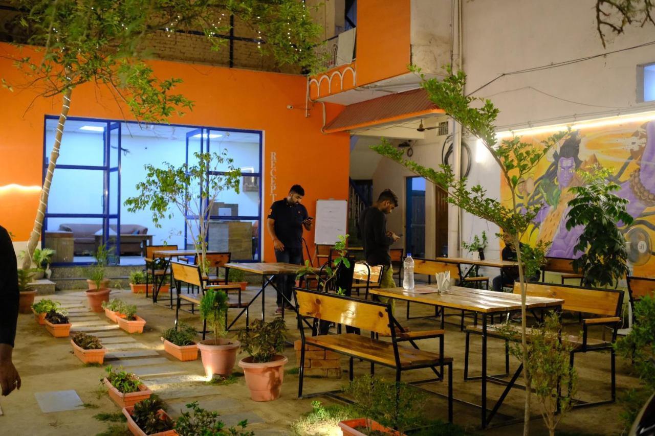 Live Free Hostel ורנאסי מראה חיצוני תמונה