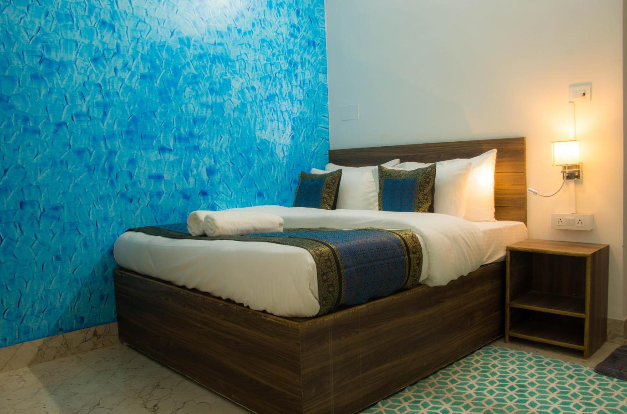 Live Free Hostel ורנאסי מראה חיצוני תמונה