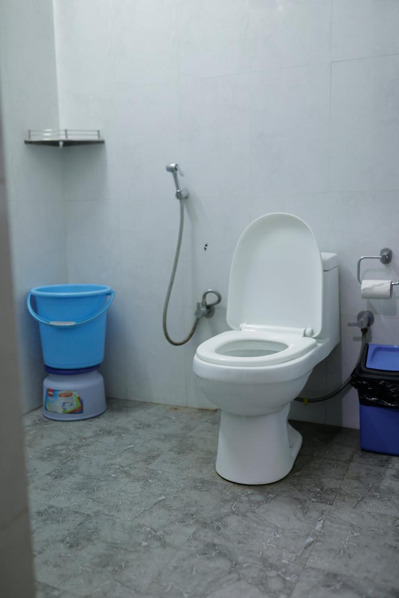Live Free Hostel ורנאסי חדר תמונה