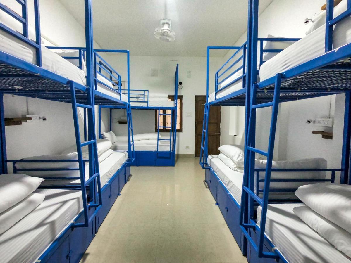 Live Free Hostel ורנאסי מראה חיצוני תמונה