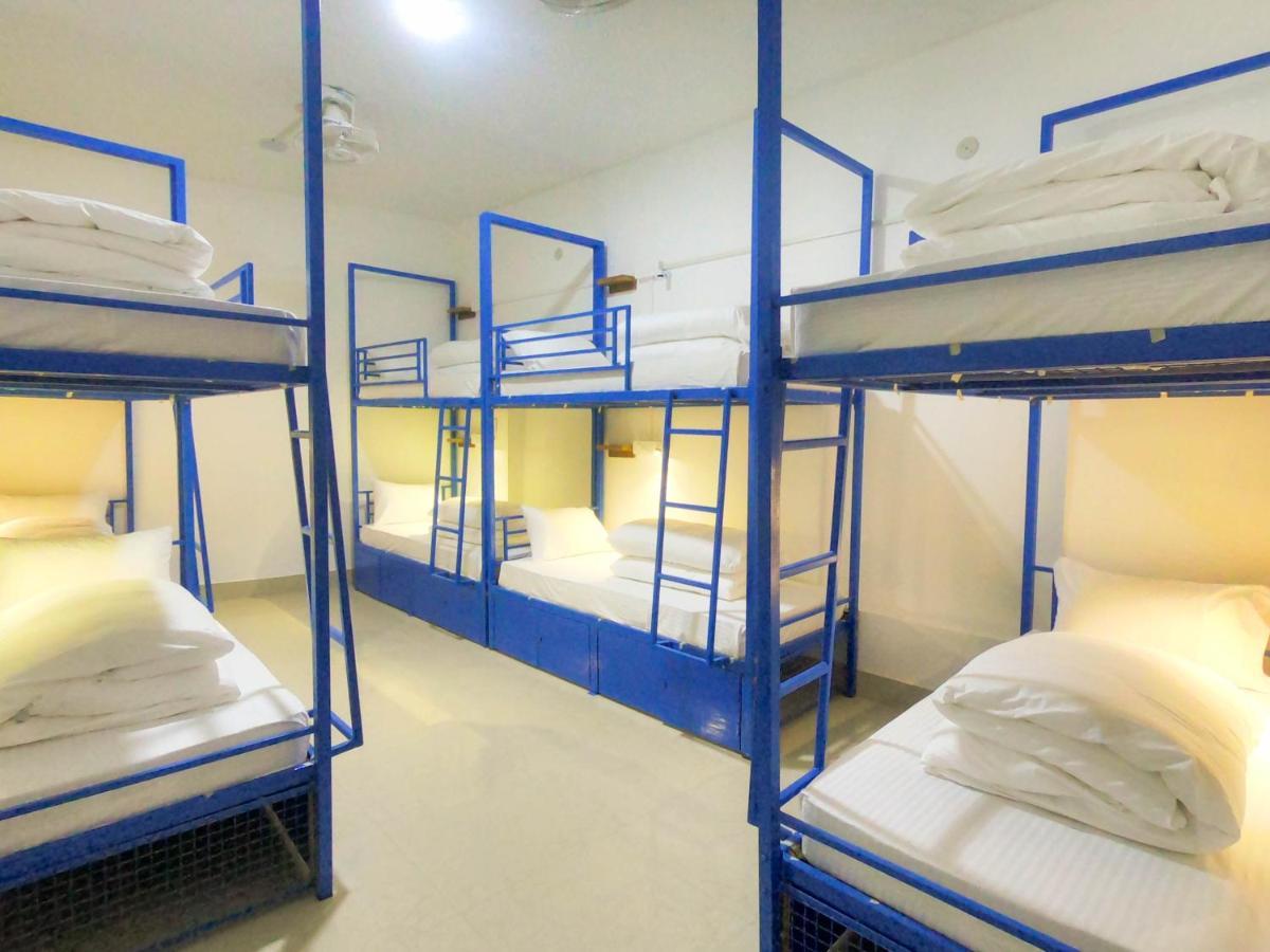 Live Free Hostel ורנאסי מראה חיצוני תמונה