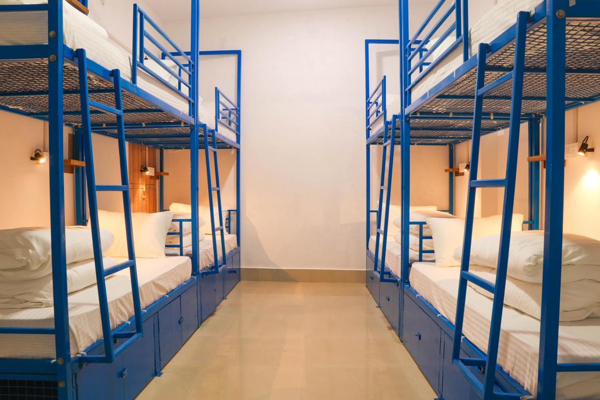 Live Free Hostel ורנאסי מראה חיצוני תמונה