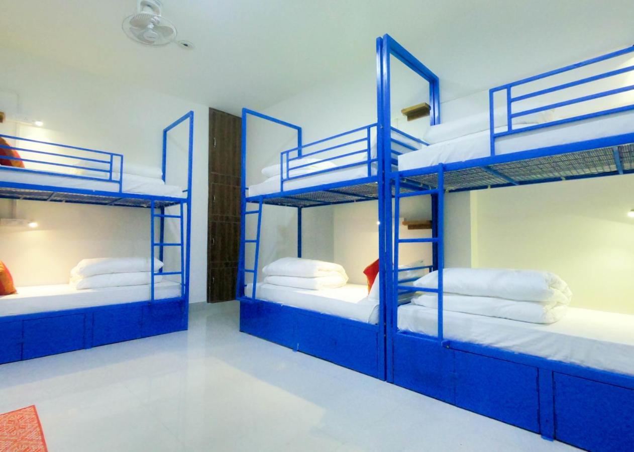 Live Free Hostel ורנאסי מראה חיצוני תמונה